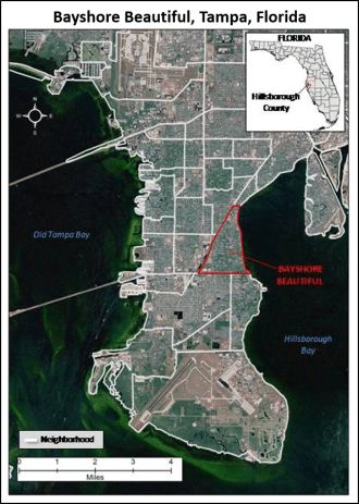 Figure 1: South Tampa Overview